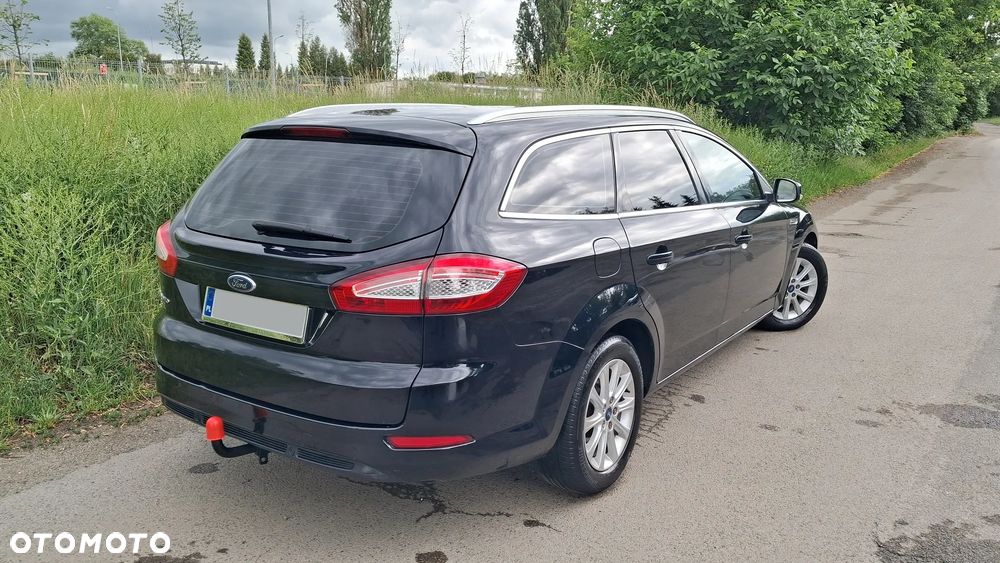 Ford Mondeo - 6