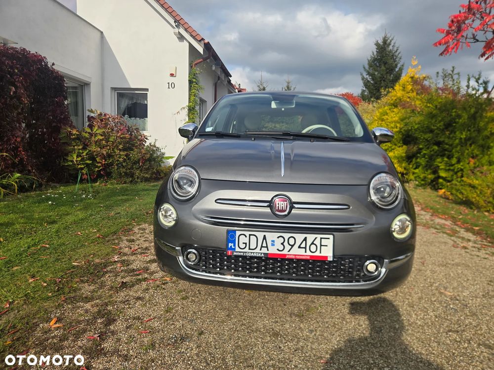 Fiat 500 1.2 Lounge Dualogic EU6d - 15