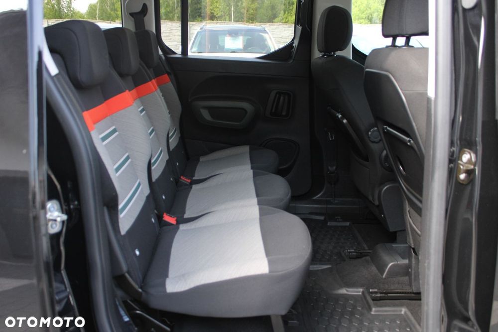 Citroën Berlingo - 24