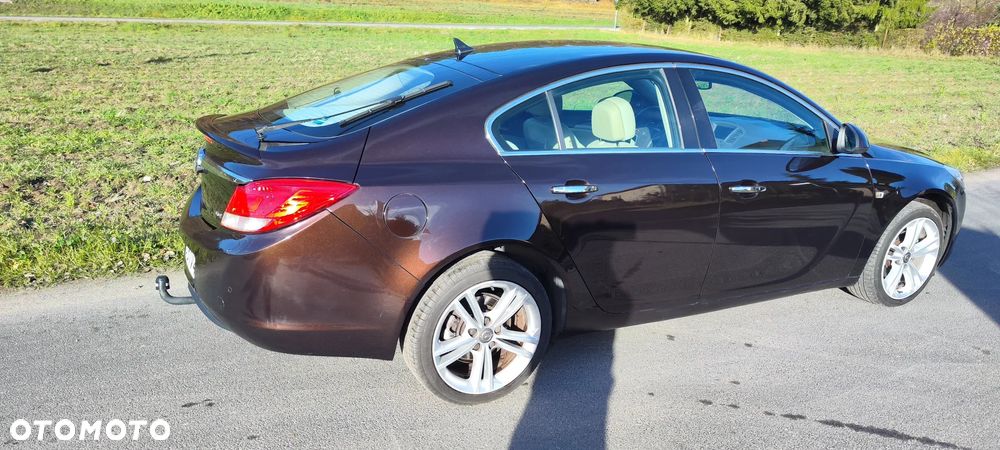 Opel Insignia 2.0 CDTI Cosmo - 9
