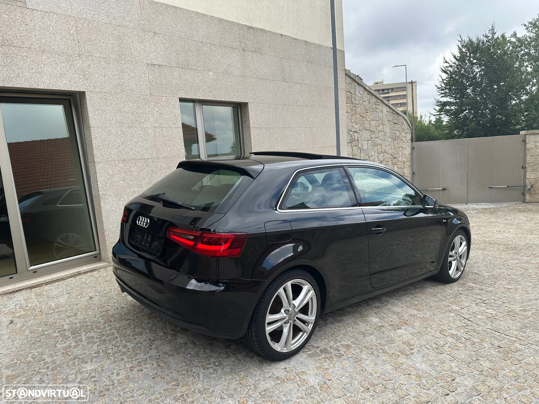 Audi A3 2.0 TDI S-line - 5