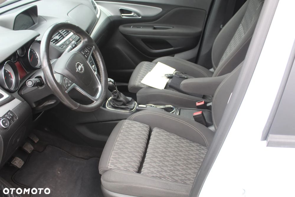 Opel Mokka 1.4 T Enjoy S&S 4x4 - 9