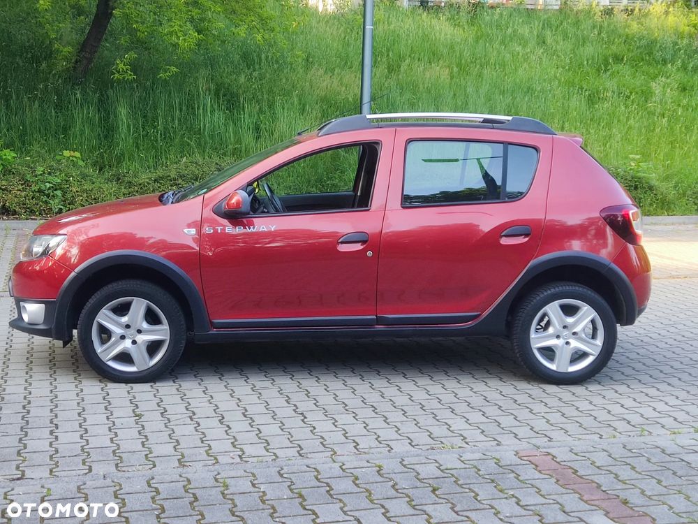 Dacia Sandero Stepway TCe 90 (S&S) Prestige - 10