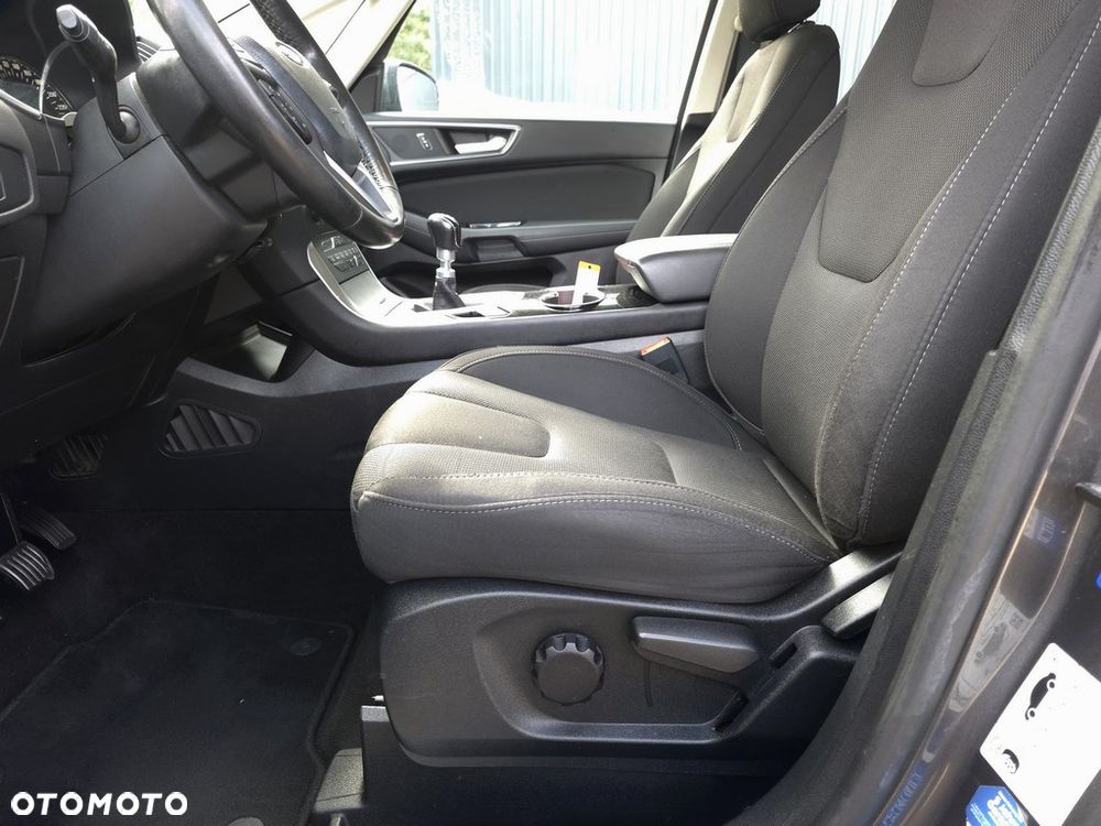 Ford S-Max 2.0 TDCi Titanium - 15
