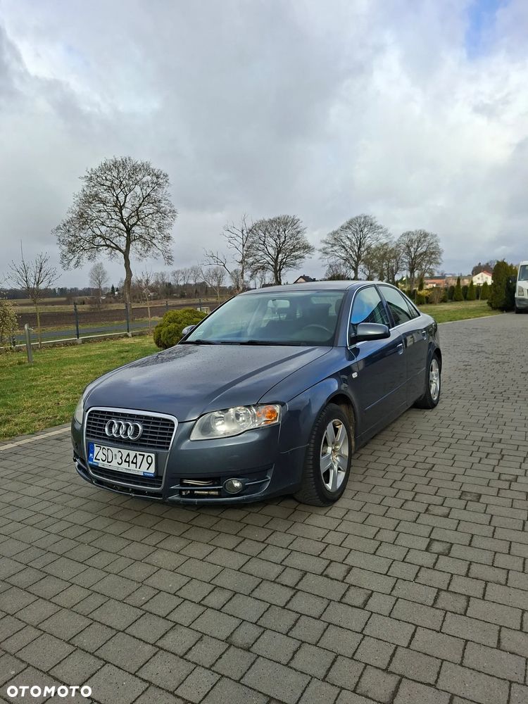 Audi A4 Limousine 2.0 TDI - 2