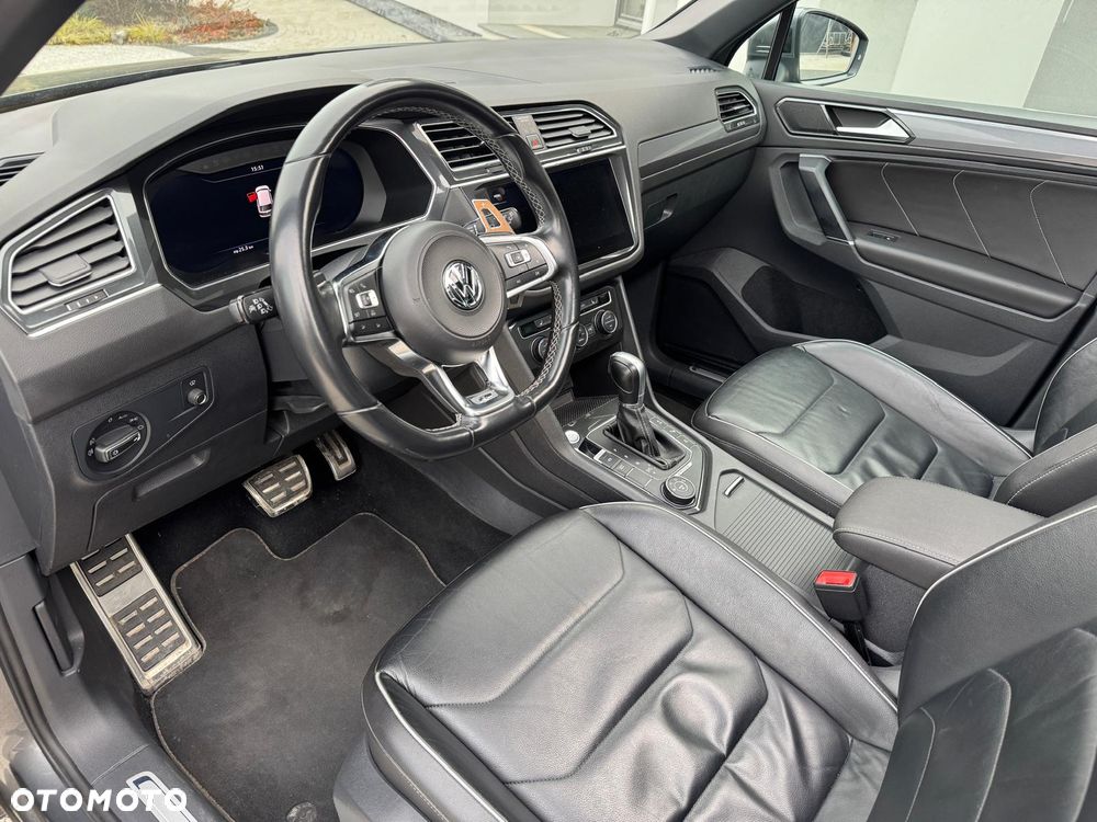 Volkswagen Tiguan 2.0 TSI 4Motion DSG OPF Highline - 29