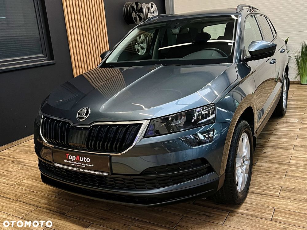Skoda Karoq 1.6 TDI SCR DSG Drive 125 - 15