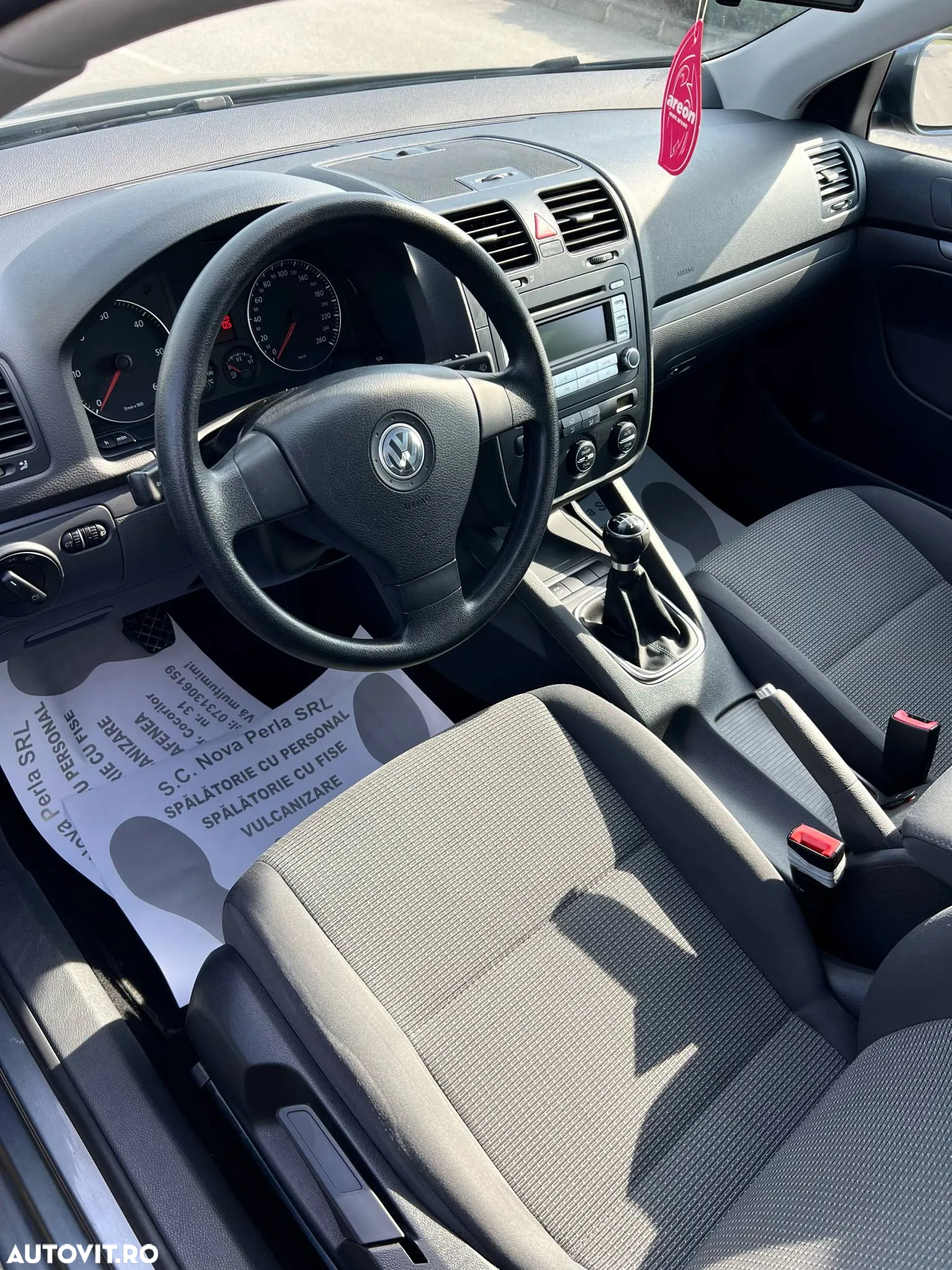 Volkswagen Golf 1.9 TDI Comfortline - 7