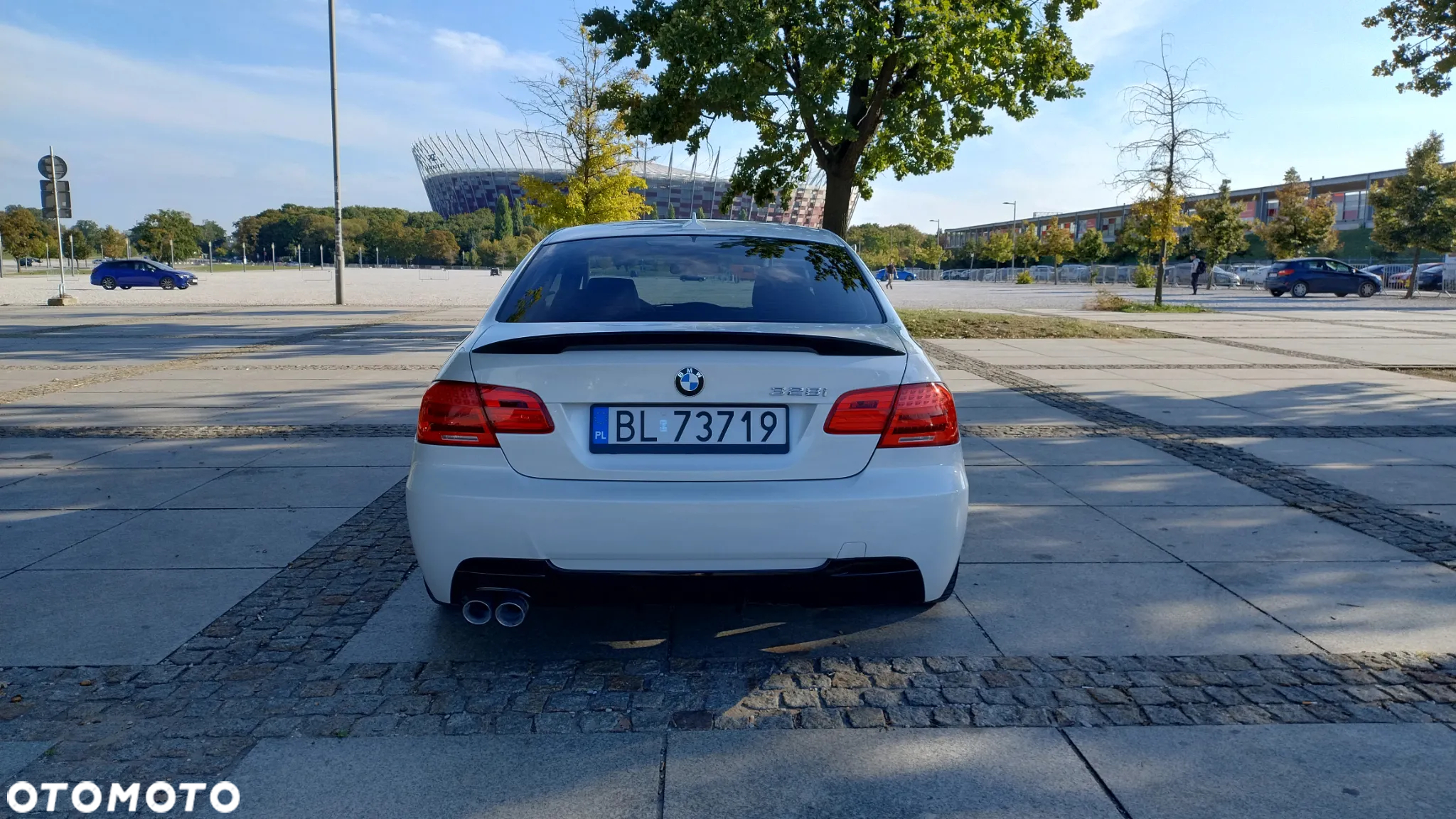BMW Seria 3 - 4