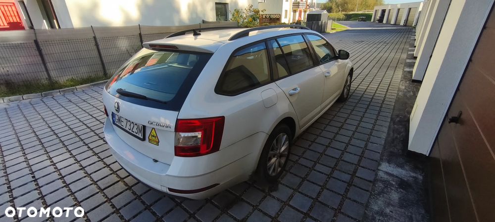 Skoda Octavia 2.0 TDI Ambition EU6 - 3