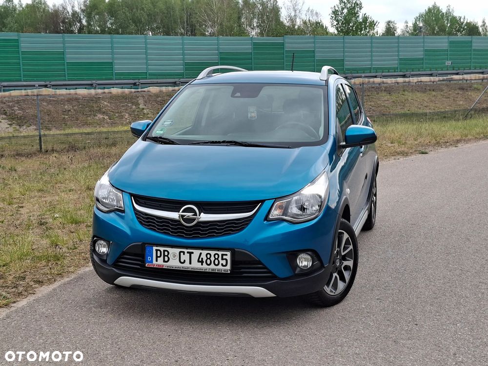 Opel Karl 1.0 Rocks - 11