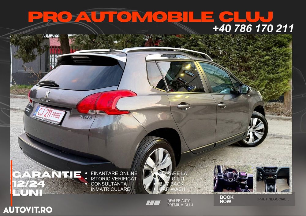 Peugeot 2008 PureTech 110 Stop&Start Allure - 9