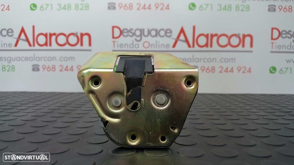 FECHADURA PORTA TRASEIRA DIREITA PEUGEOT PARTNER (S2) COMBI PLUS - 7