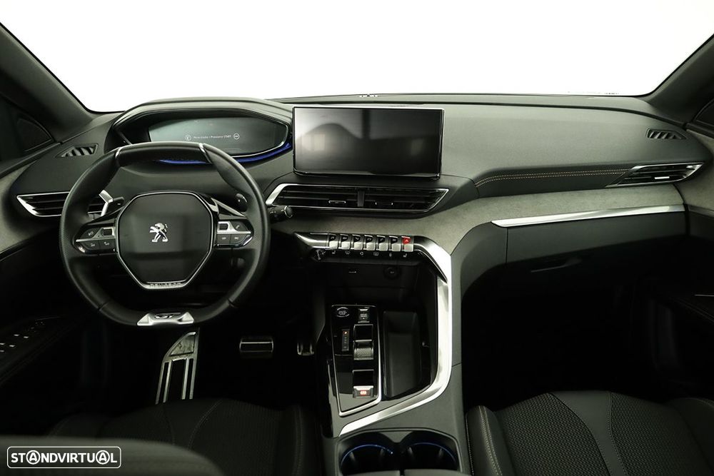 Peugeot 3008 1.2 PureTech GT EAT8 - 7