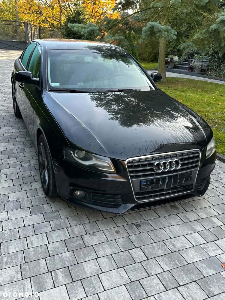 Audi A4 Avant - 1