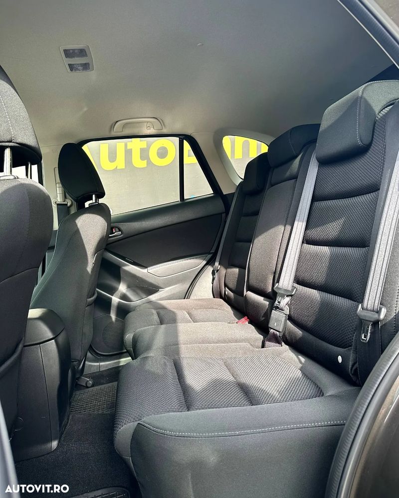 Mazda CX-5 SKYACTIV-D 150 Drive Exclusive-Line - 8