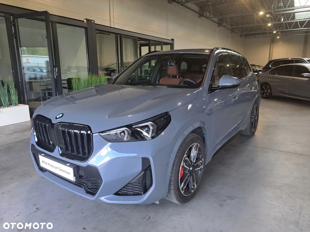 BMW X1 xDrive20d mHEV sport - 2