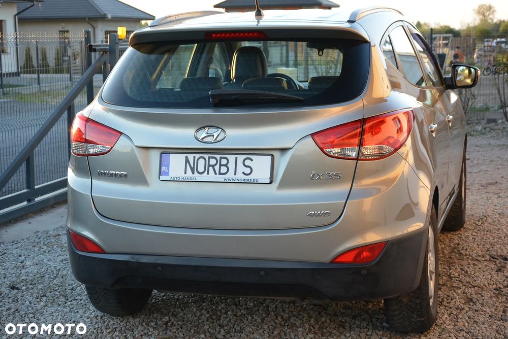 Hyundai ix35 - 14