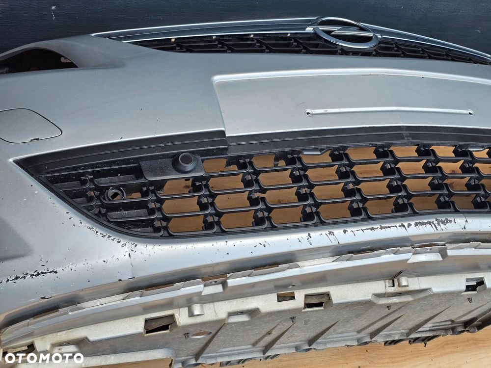 ZDERZAK PRZÓD PRZEDNI OPEL ASTRA J Z176 PRZED LIFT PDC ATRAPA EUROPA SPRYSKI HALOGENY - 21