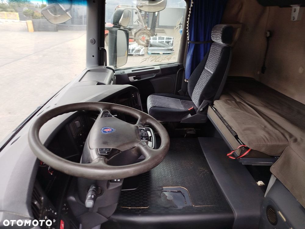 KABINA SCANIA R HPI - 9