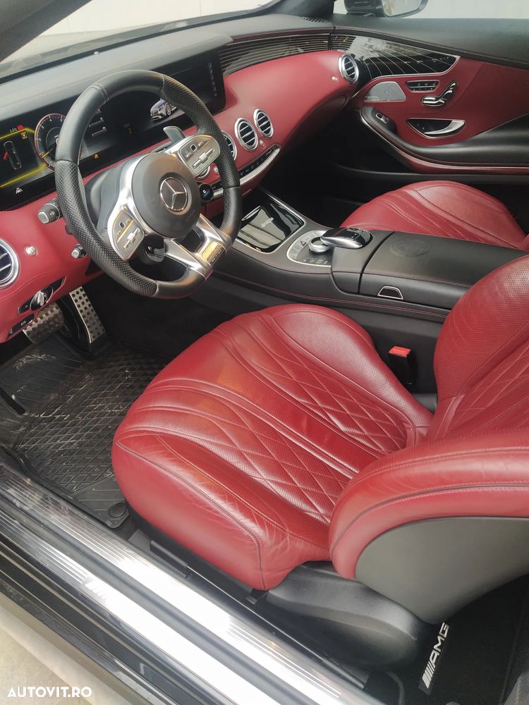 Mercedes-Benz S - 18