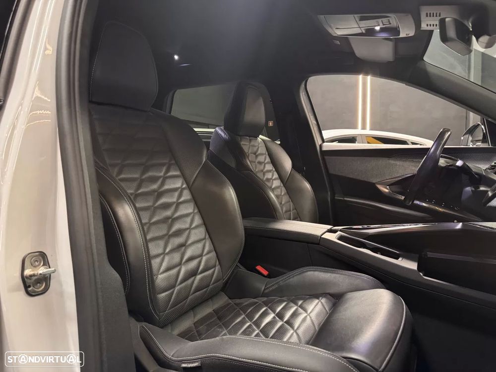 Peugeot E-5008 73 kWh GT - 30
