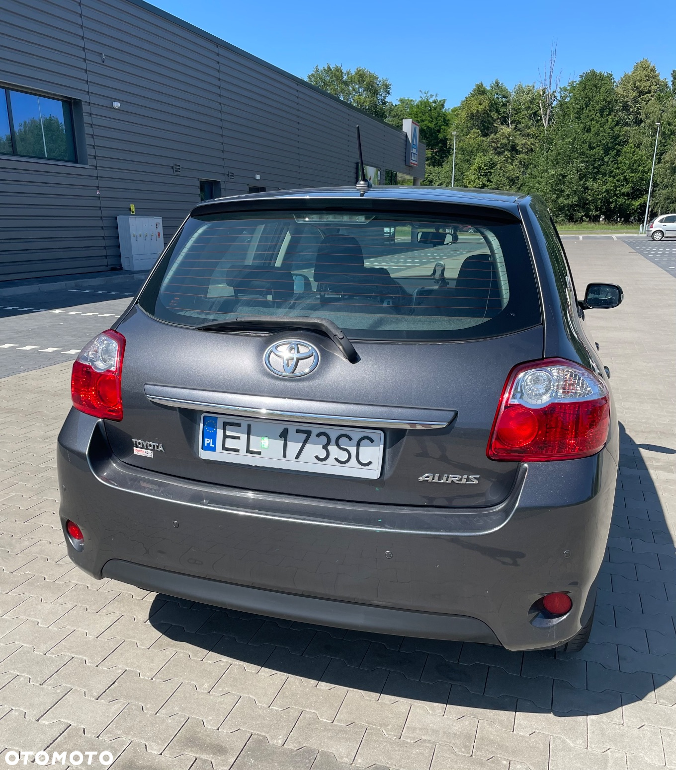 Toyota Auris - 5