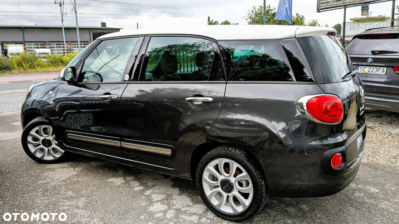 Fiat 500L - 4