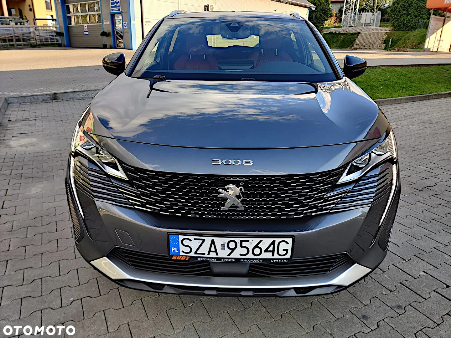 Peugeot 3008 Hybrid 225 e-EAT8 GT Pack - 3