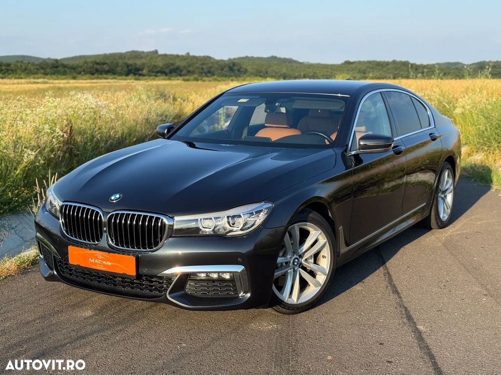 BMW Seria 7 - 11
