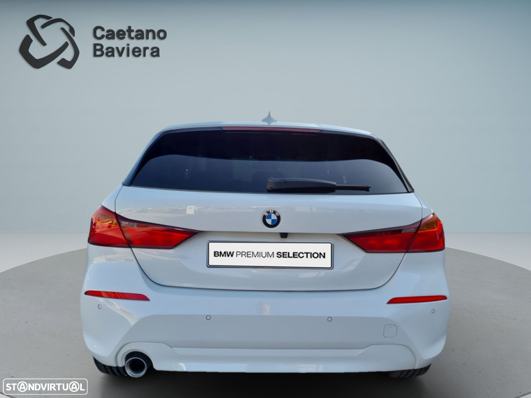 BMW 116 i Advantage - 7