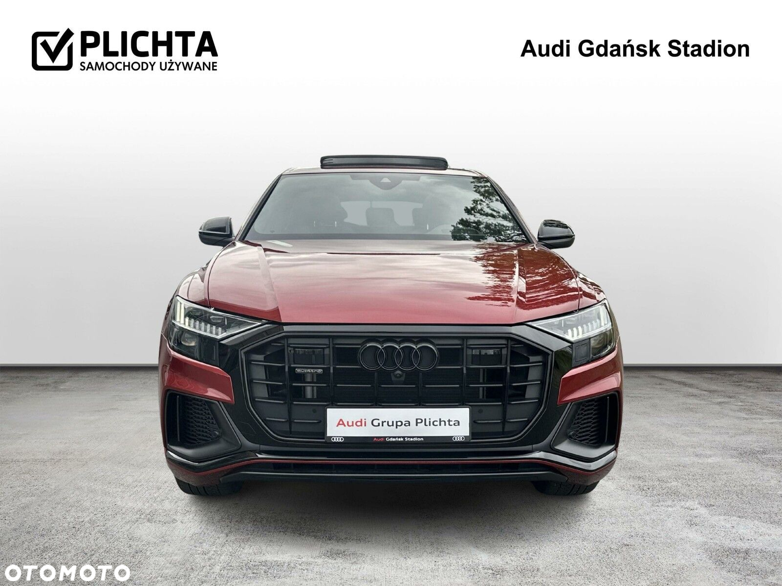 Audi Q8 - 8