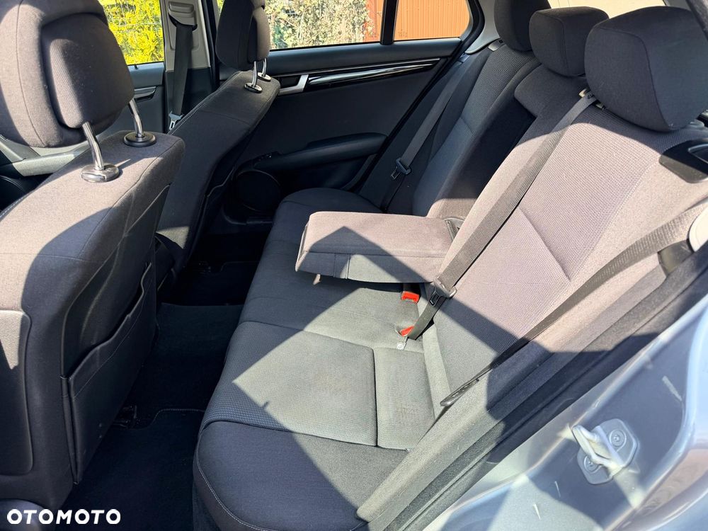 Mercedes-Benz Klasa C - 6