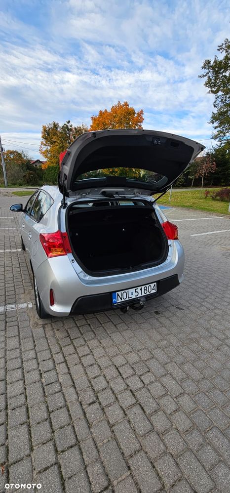 Toyota Auris 1.4 D-4D Active - 13