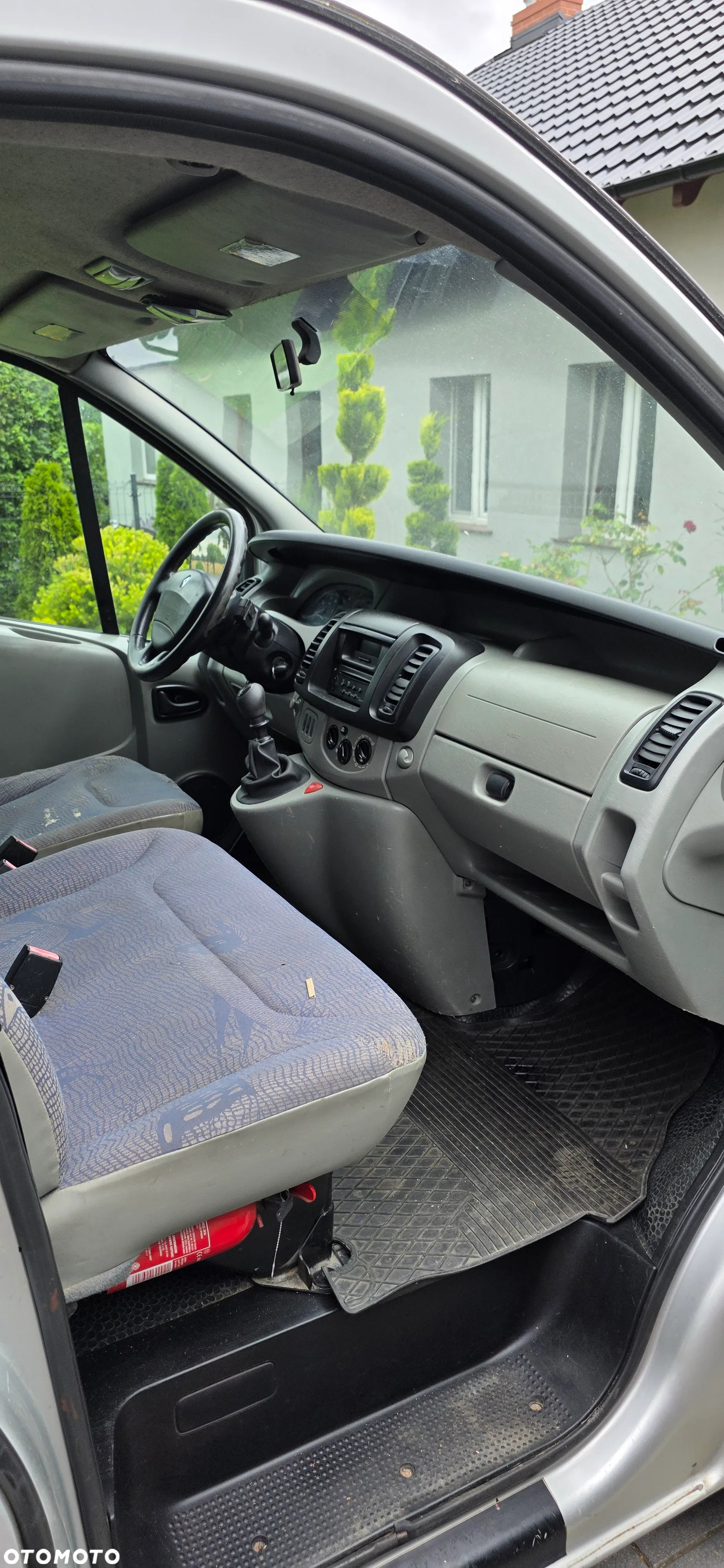 Renault Trafic dCi L2H1 - 11