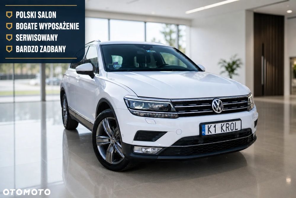 Volkswagen Tiguan 1.4 TSI BMT ACT Highline DSG - 1