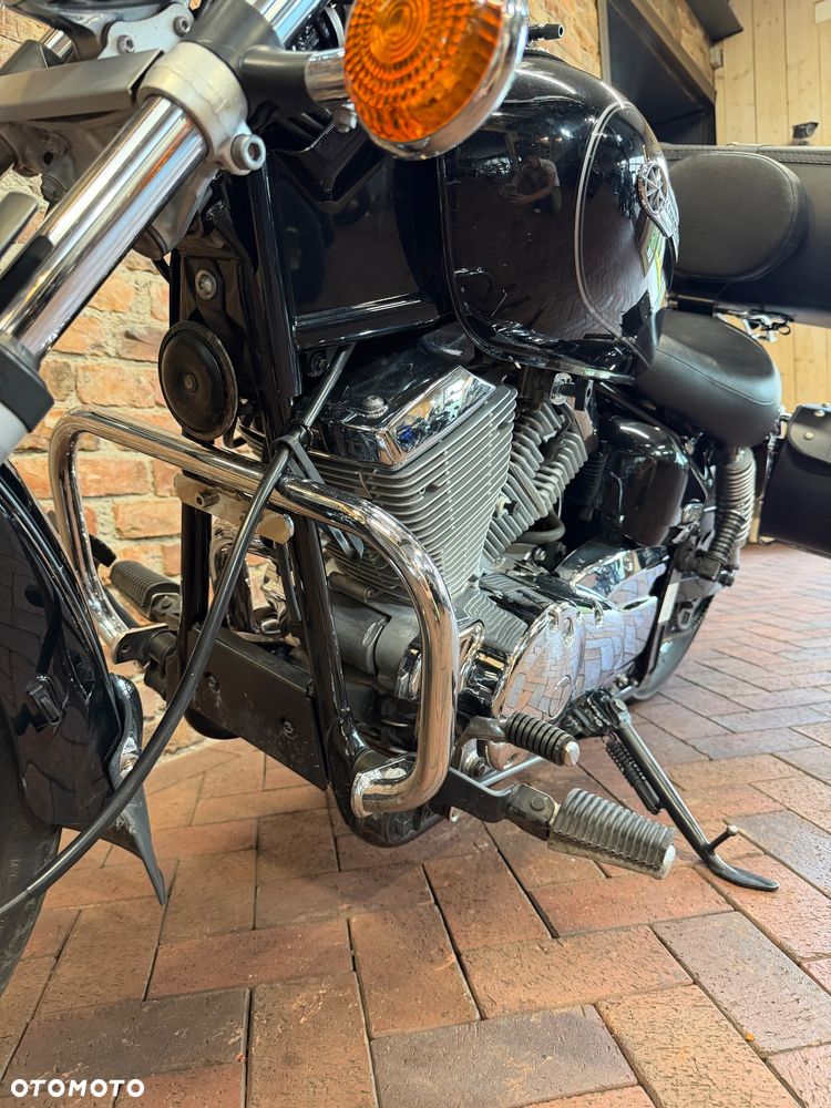 Yamaha Drag Star - 9