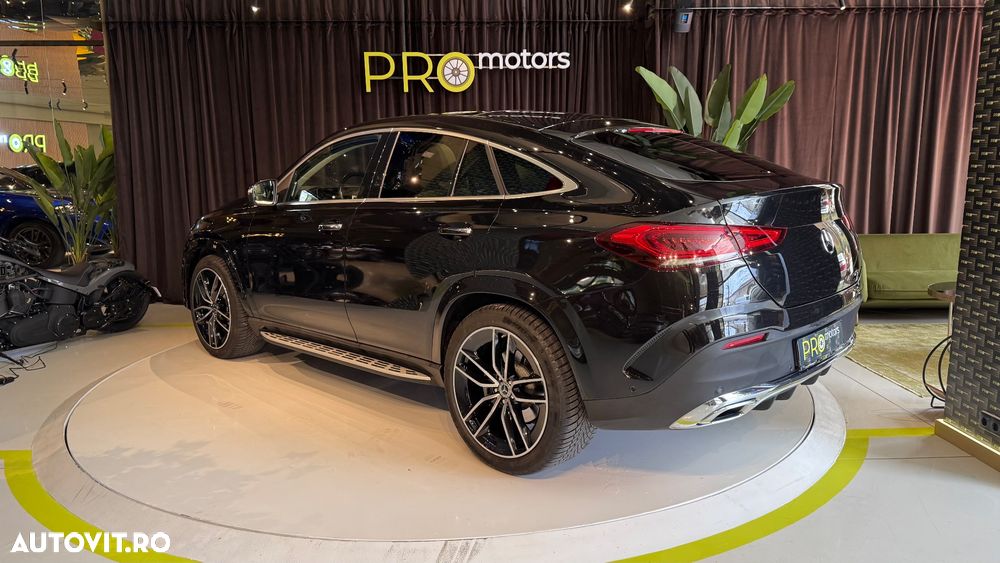 Mercedes-Benz GLE 400 d 4MATIC 9G-TRONIC AMG Line - 7
