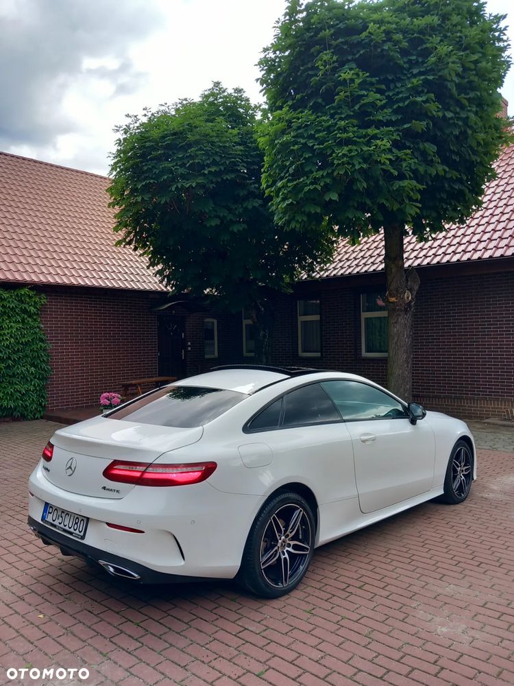 Mercedes-Benz Klasa E 220 d 9G-TRONIC - 10