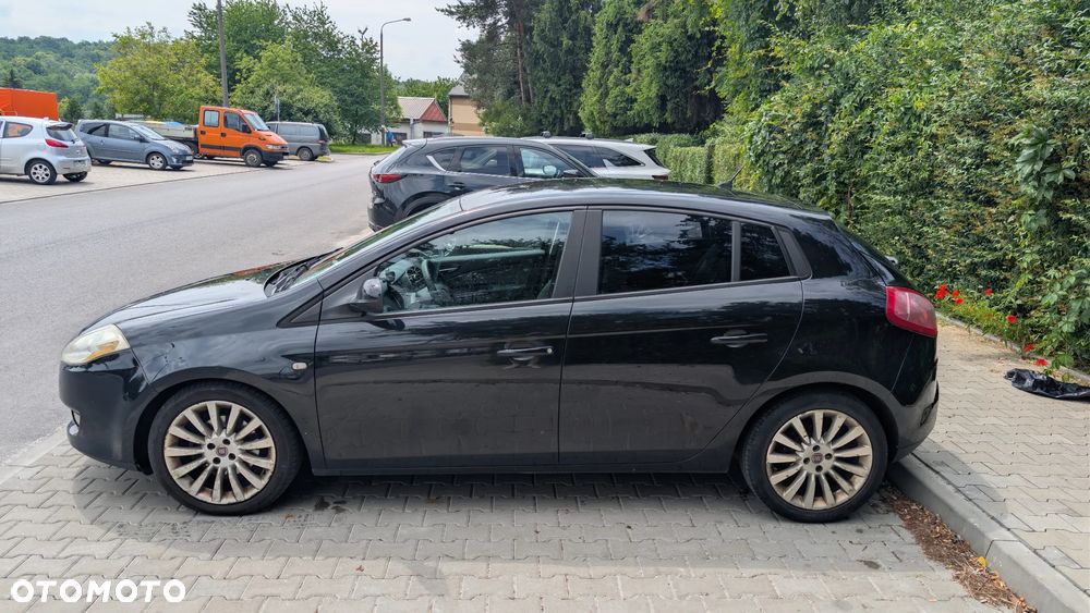Fiat Bravo 1.4 T-JET 16V Dynamic - 2