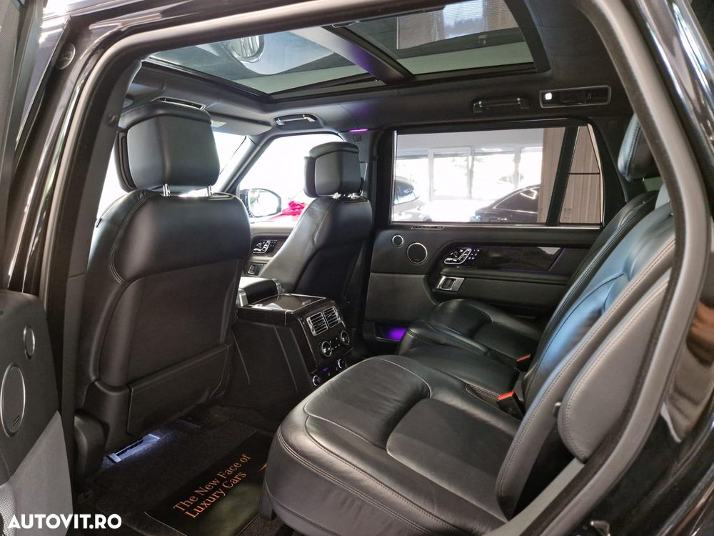 Land Rover Range Rover 4.4L SDV8 LWB Autobiography - 28
