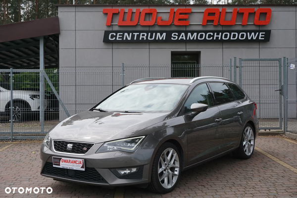 Seat Leon 2.0 TDI DPF Start&Stop FR