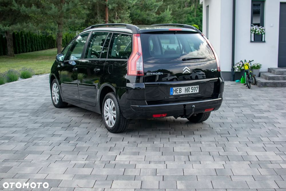 Citroën C4 Grand Picasso - 26