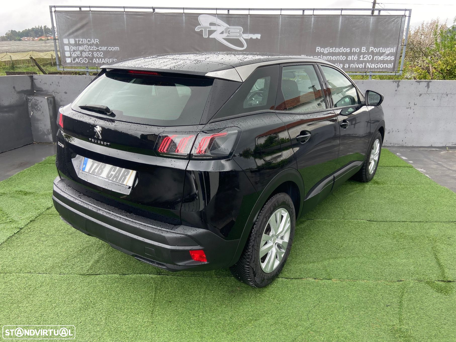 Peugeot 3008 1.5 BlueHDi Active Pack EAT8 - 6