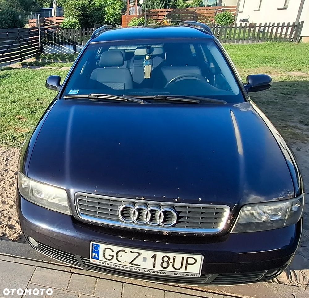Audi A4 Avant 1.9 TDI - 4