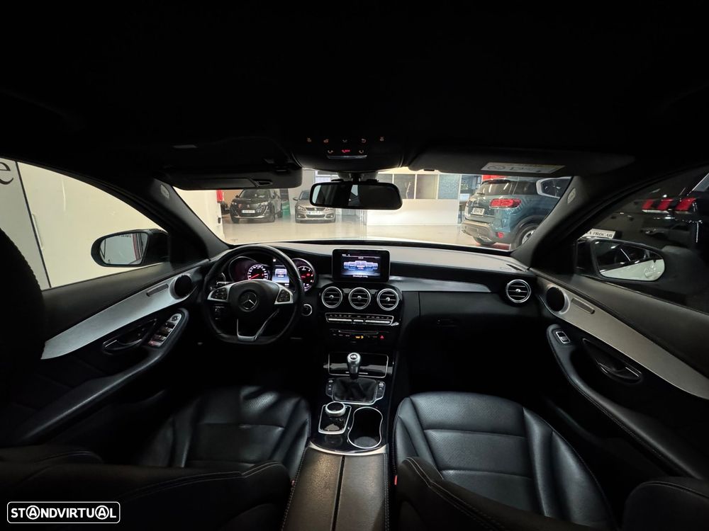 Mercedes-Benz C 200 d AMG Line - 41