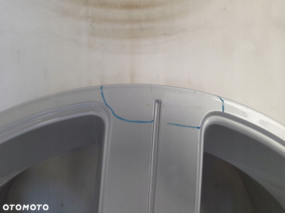 Felgi aluminiowe Volkswagen OE 1C0601025AF 6.5" x 16" 5x100 ET42 - 14
