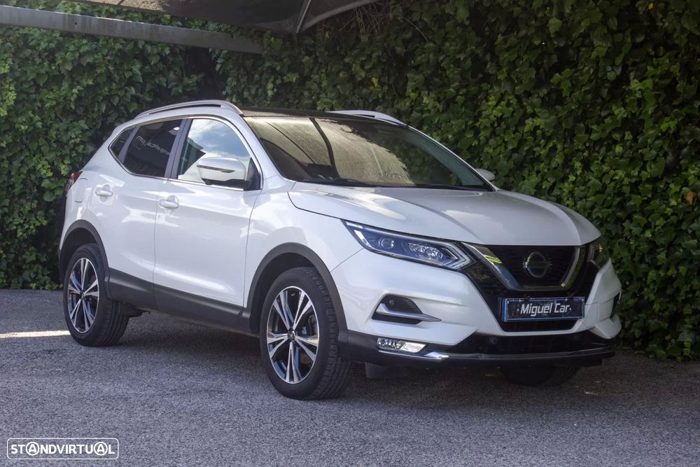Nissan Qashqai 1.3 DIG-T Tekna Premium - 2