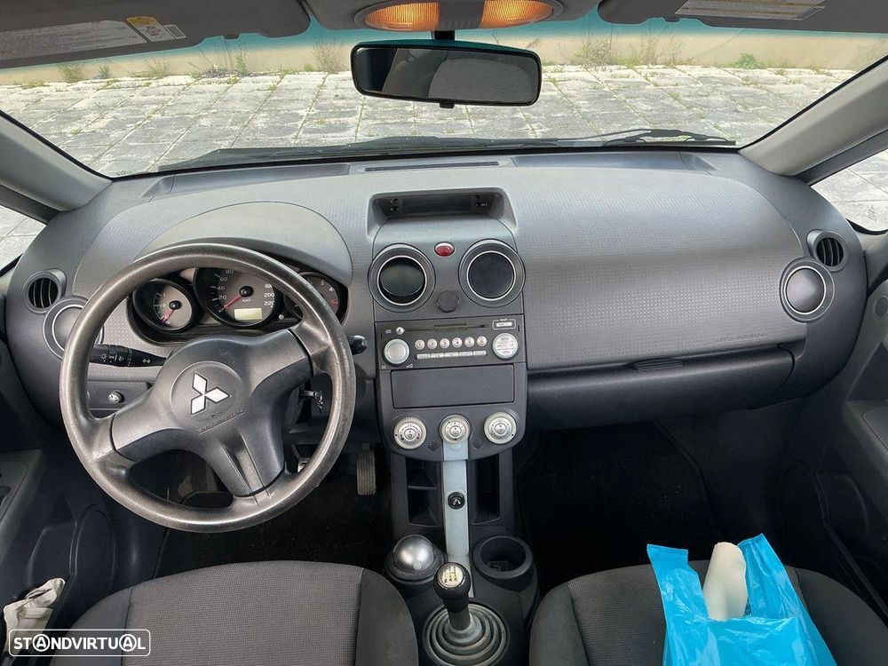 Mitsubishi Colt 1.5 DI-D Insport - 5