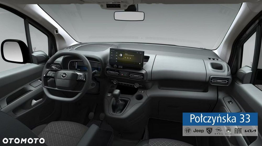 Opel Combo - 4